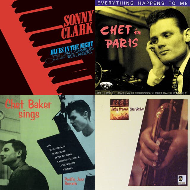 Jazz cover