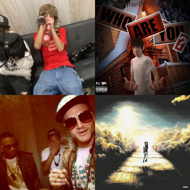 Jerk Based Playlist By Gato Spotify