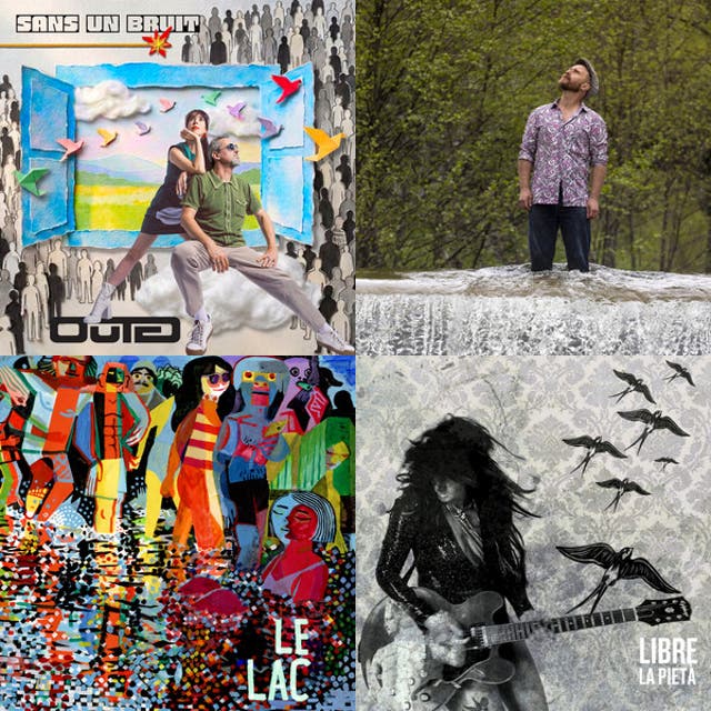 En Francais ! (Chanson Francaise, Belgique, Quebec, Suisse, France ...)  Chanson française playlist cover