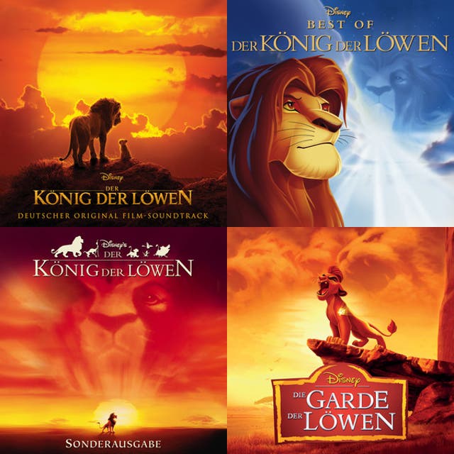 König der Löwen (Lieder) playlist by Ilka Spotify