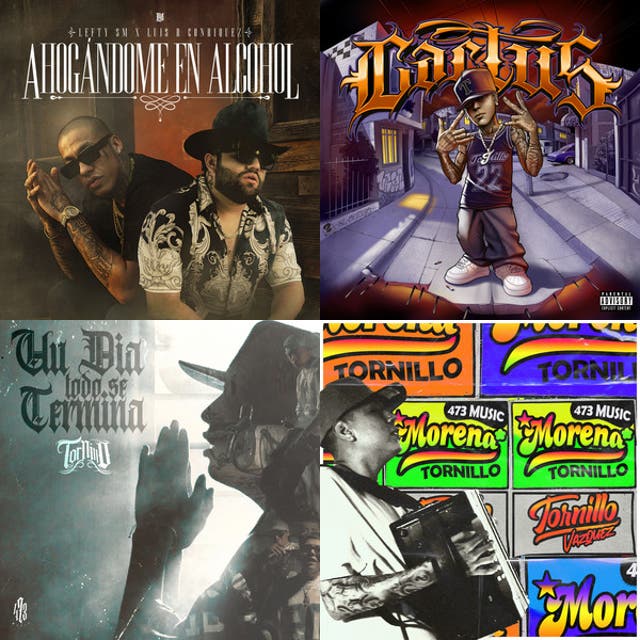 Mexican rap - playlist by Michael Torres | Spotify