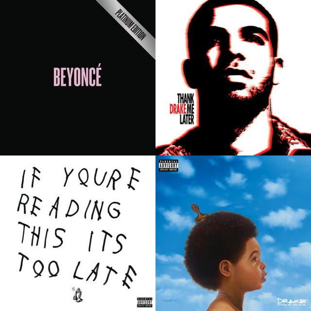 The Ultimate "Listen to Old Drake Songs and Cry" Playlist playlist by
