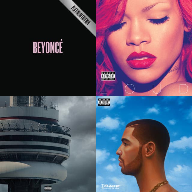 Beyoncé, Rihanna, Drake, rnb & hiphop old school - playlist by ...