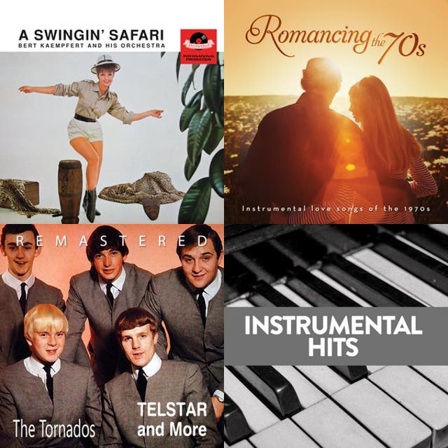 CLASSIC INSTRUMENTAL GOLDEN OLDIES - playlist by izzyman | Spotify