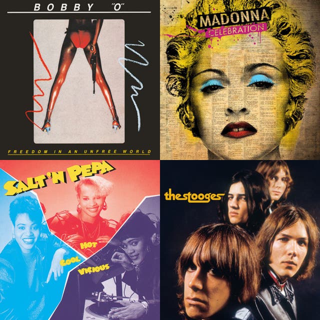 2 Many DJ's - As Heard On Radio Soulwax - Part 1 - playlist by