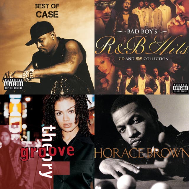 【R&B】Destinee
