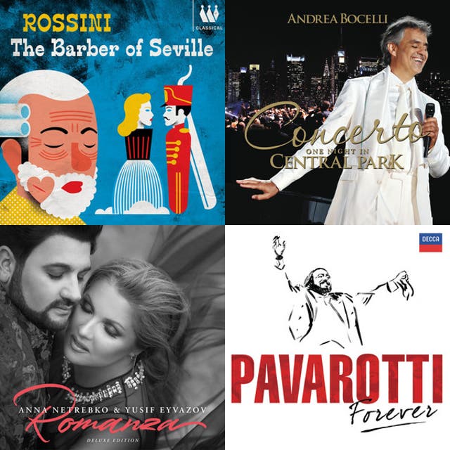 Romantic Opera - playlist by mhf24 | Spotify
