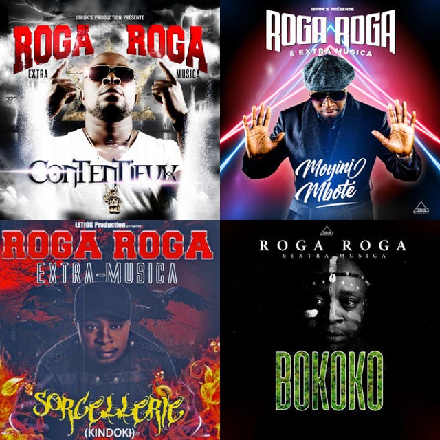 ROGA ROGA - BOKOKO 9.16.2021 @10:18PM - playlist by ...