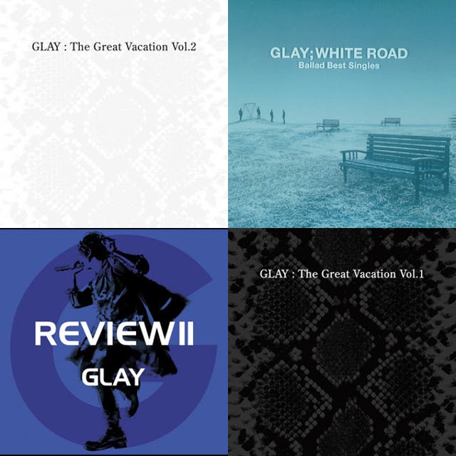 GLAY バラード - playlist by Tk. | Spotify