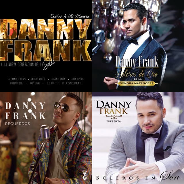 Danny frank salsa Boleros de epoca - playlist by fofogr | Spotify