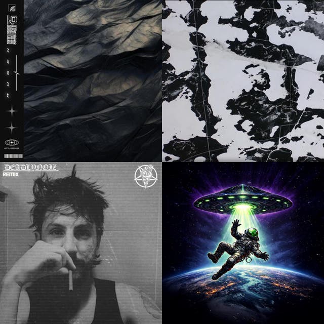 Global Media EDM Spotify playlist cover art