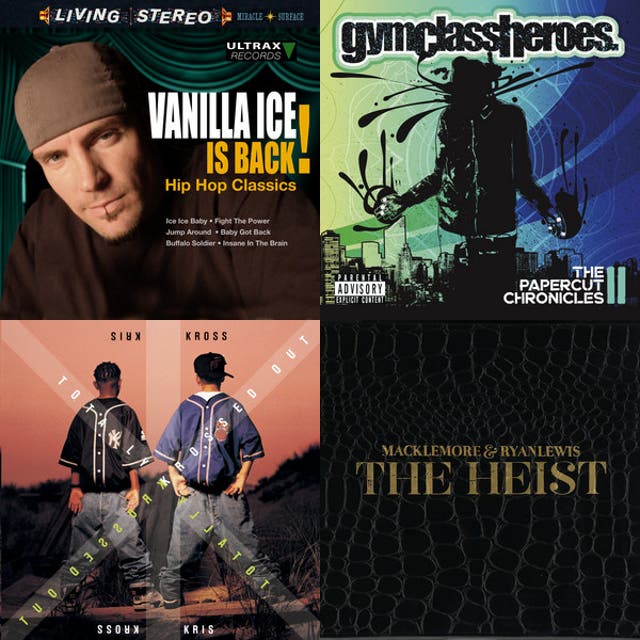 Rap for the classroom - playlist by Adelafield | Spotify