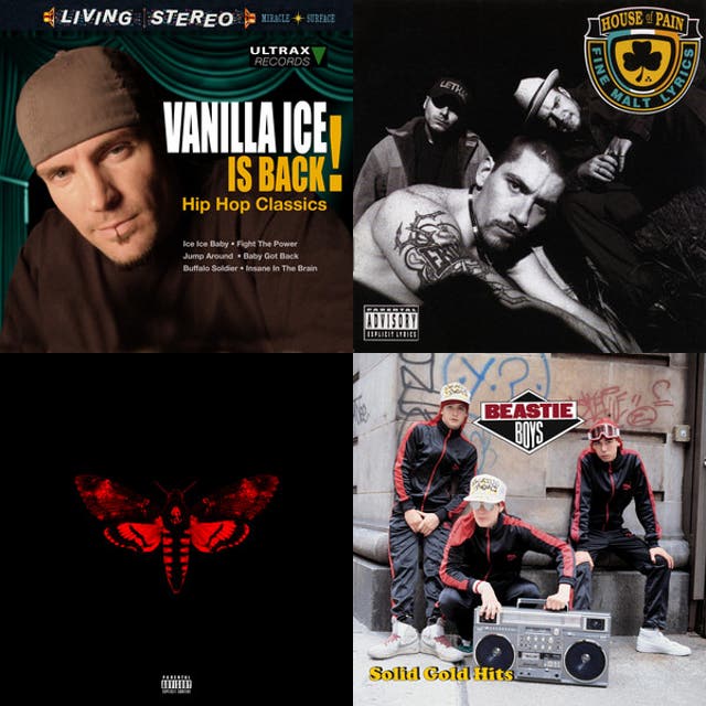 Old School White Rappers 90s - Popular Rappers from the 90s (Greatest ...