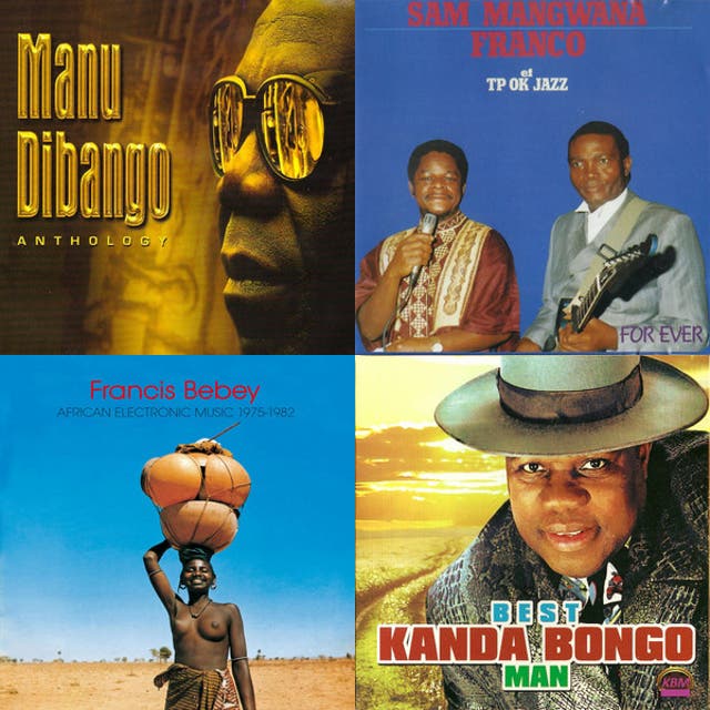 Central African Grooves