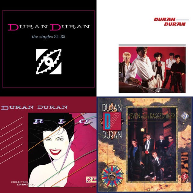 Duran Duran Night Versions and B Sides - playlist by Michelle
