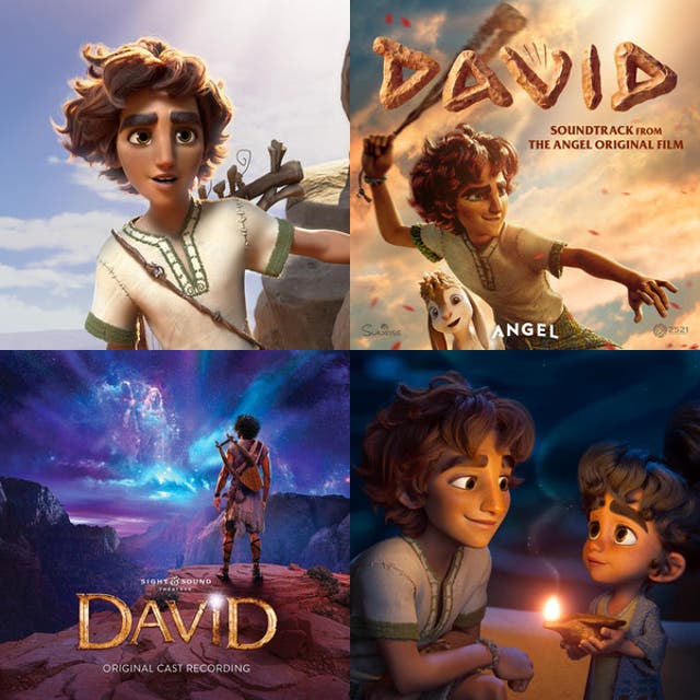 DAVID (Soundtrack from the Angel Original Film) - playlist by Britta ...
