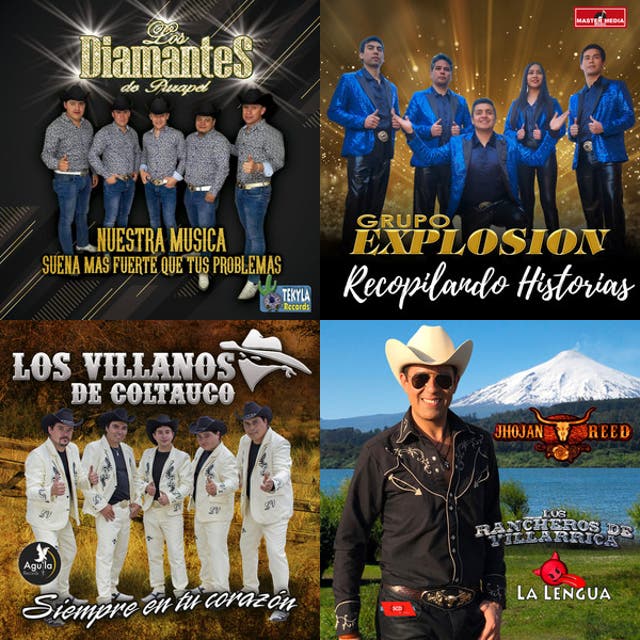 Movimiento Ranchero - playlist by Movimiento Ranchero | Spotify