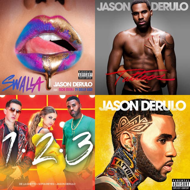 TDC Jason Derulo - playlist by José Alejandro Merlos | Spotify