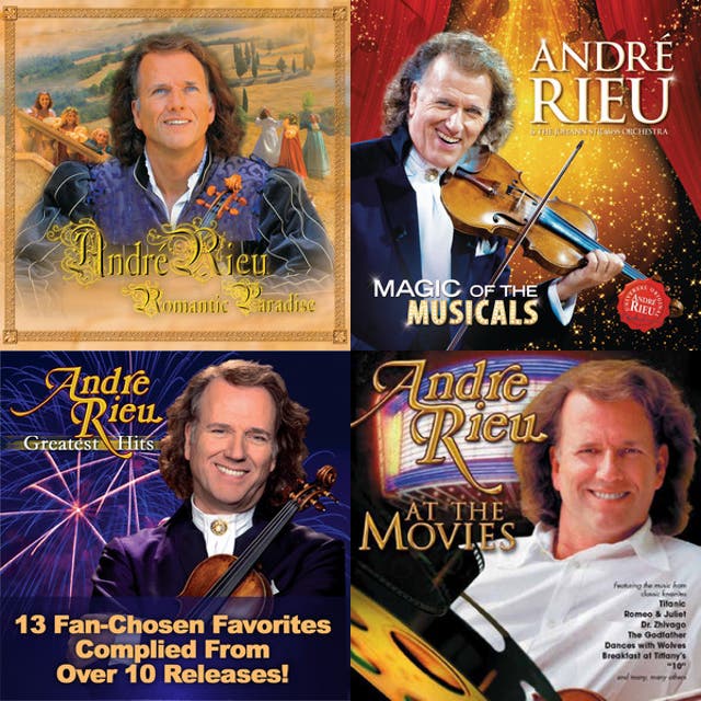 andre rieu - playlist by Frank Chirino | Spotify