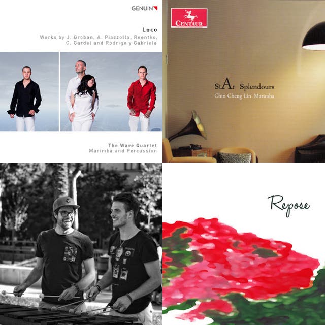 Favorite Marimba Music