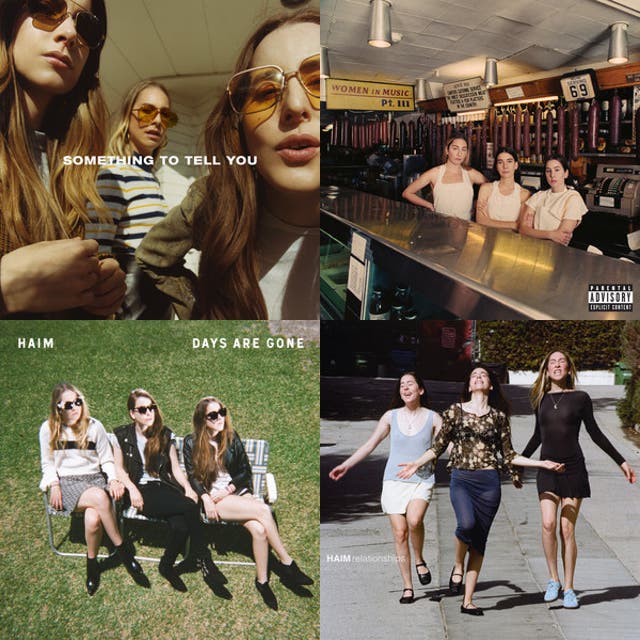 Clean Haim - playlist by Alexandra Kyle | Spotify