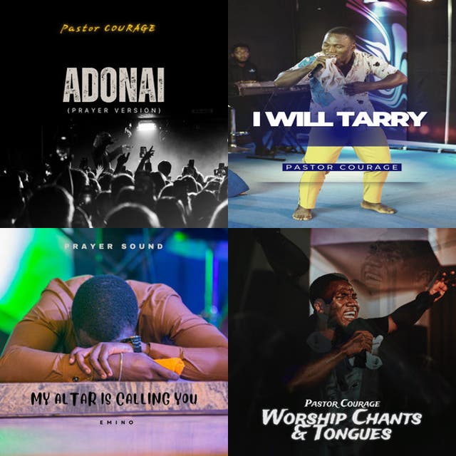 PASTOR COURAGE - playlist by Motuba David Mosia | Spotify