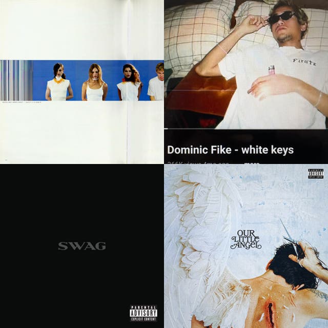 happy Spotify playlist cover art
