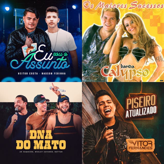 Brega Music Genre: Artists, Tracks and Related Genres - Chosic
