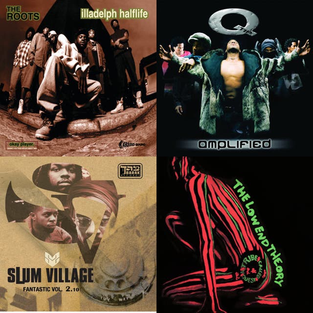 90s Conscious Hip-Hop - playlist by Matt Hsu | Spotify