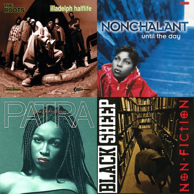 FULL VINYL | 90s 00s Hiphop set | DJ ONELOOP by The Moment