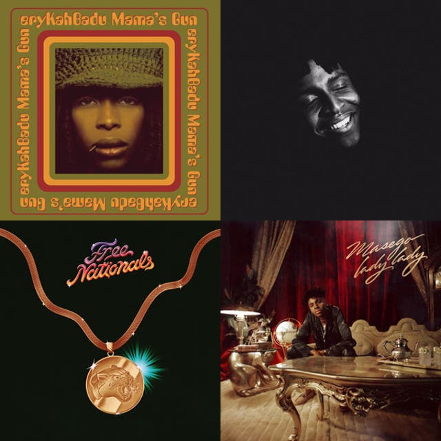 Jazzy Undertones