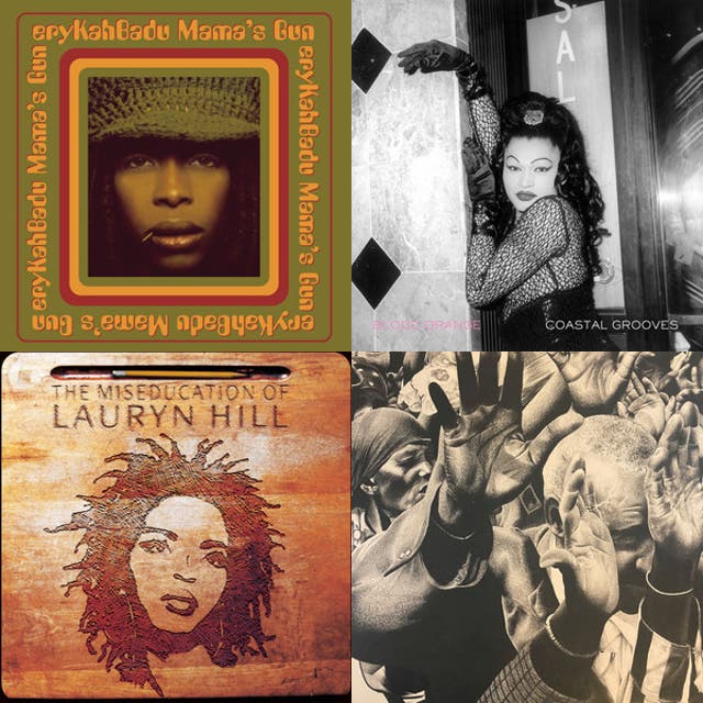 Top artists of Alternative R&B music genre - Chosic
