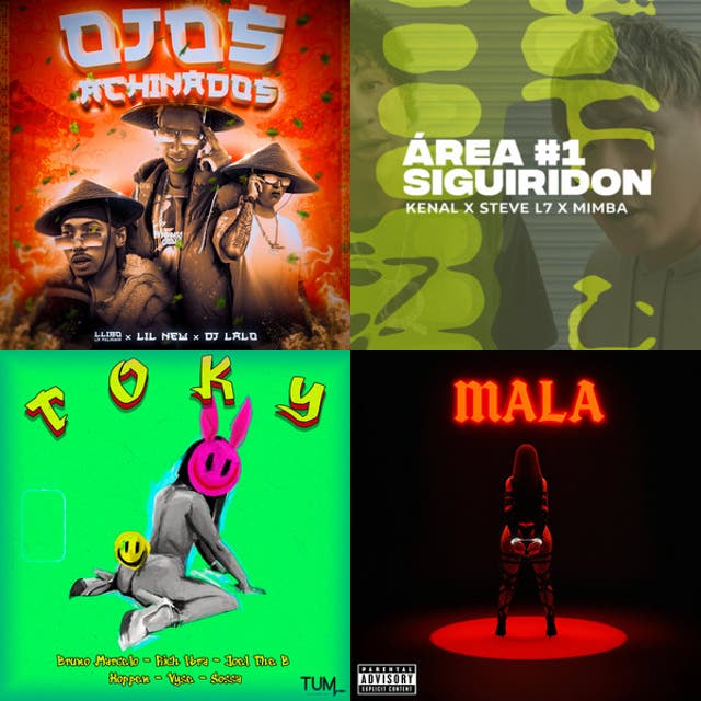 Dancehall Ecuador 🇪🇨 Lo mas nuevo +593, Jombriel, Jossimar, Don Kolo, R-Troy, Lil New, Jotta, Kenal cover