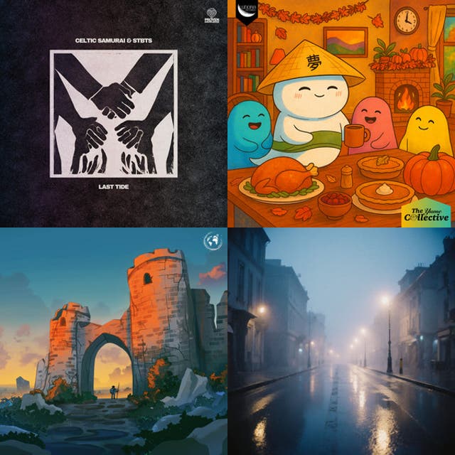 Cinematic Lofi Dreams 🎥