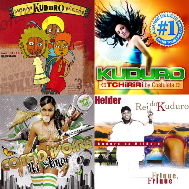 Kuduro Antigo