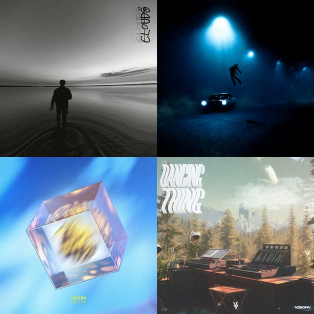 Forthcoming EDM Artists Spotify playlist cover art