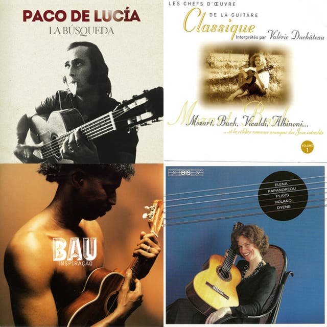 Best of - Guitare classique