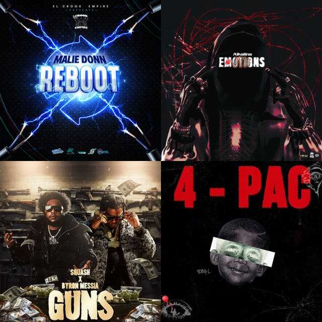 2026 Trending Top20 DH Spotify playlist cover art