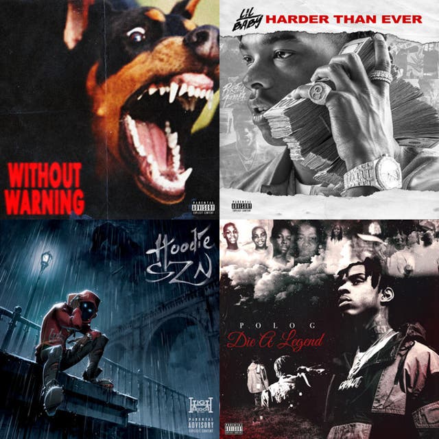 RAP - playlist by coryweberisgay | Spotify