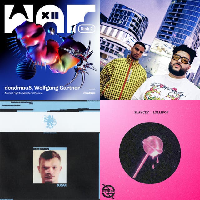 What I’ll may be playing 🎧 Spotify playlist cover art