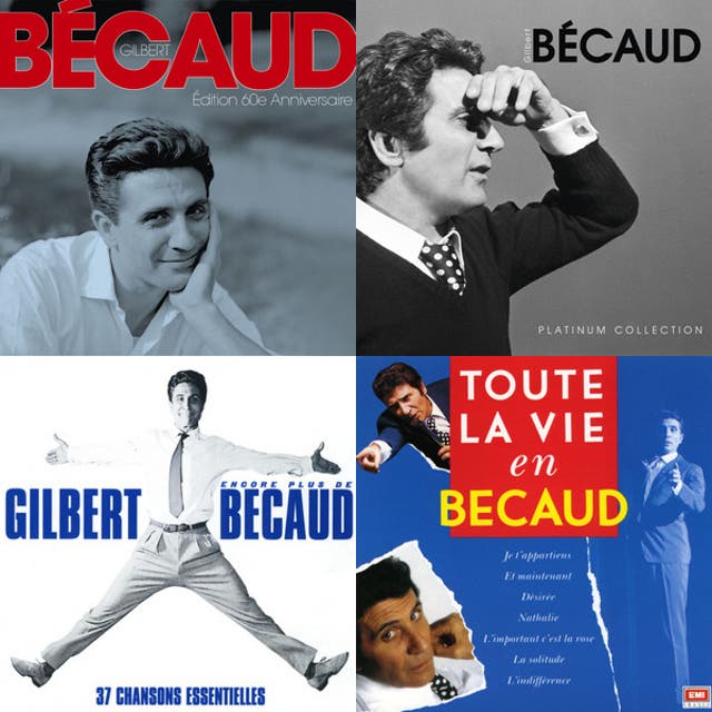 Imagem de Gilbert Becaud