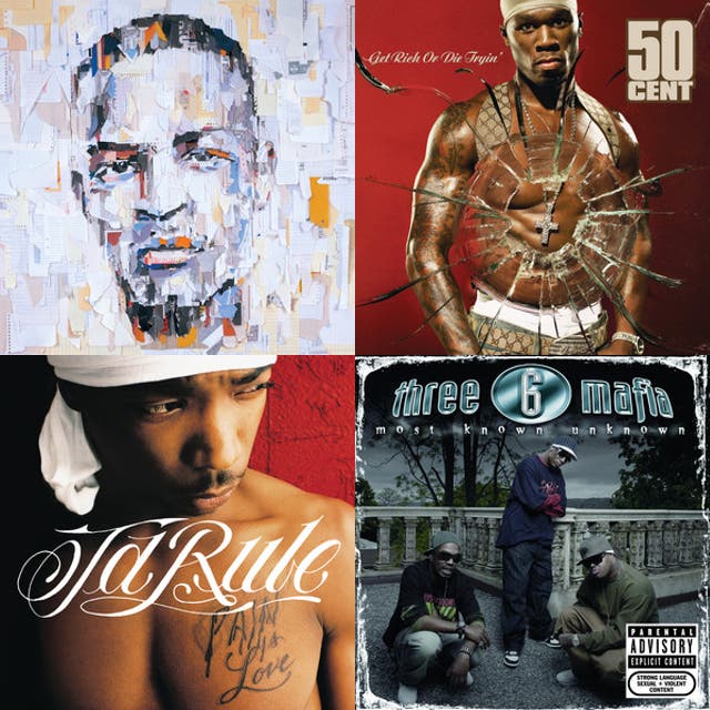 2005-2007 Hits Rap - playlist by Broughtonfitness | Spotify