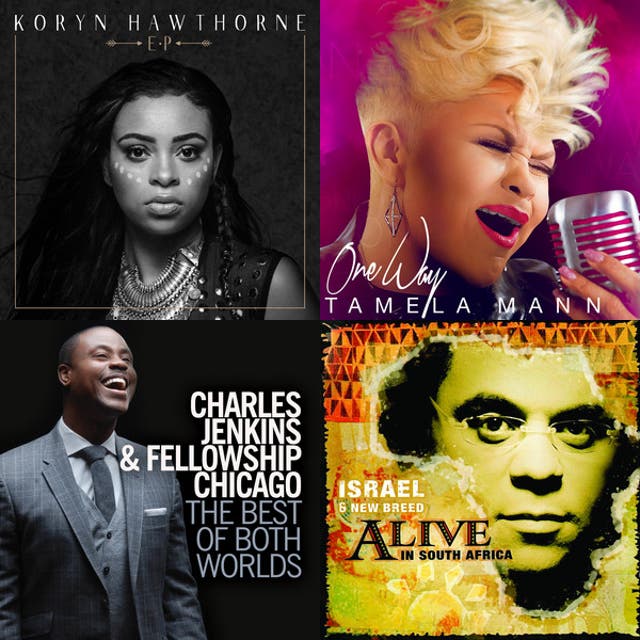 Gospel Playlist By Fanny Denni Spotify