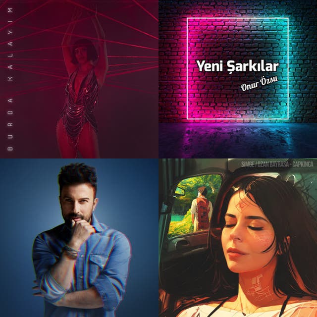 Turkish Pop 2026 - Musica Turca 2025 - Türkçe Pop Müzik - Popüler Türk Şarkılar - Hit Müzik  playlist cover