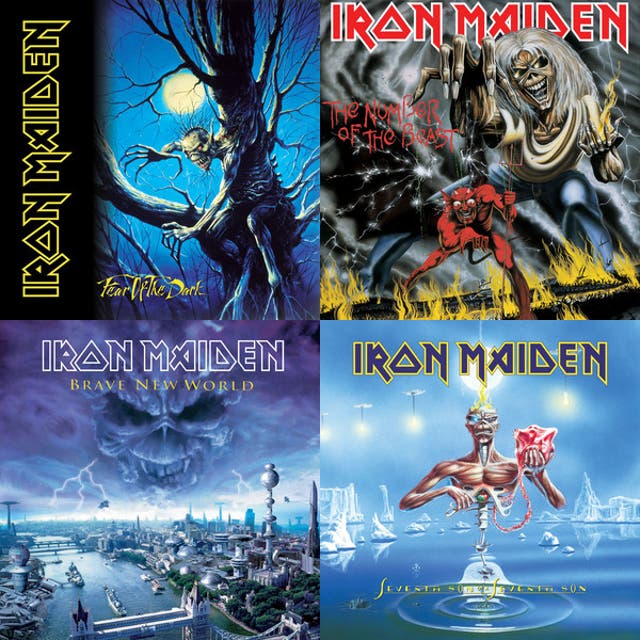 Heavy Metal & Classic Rock