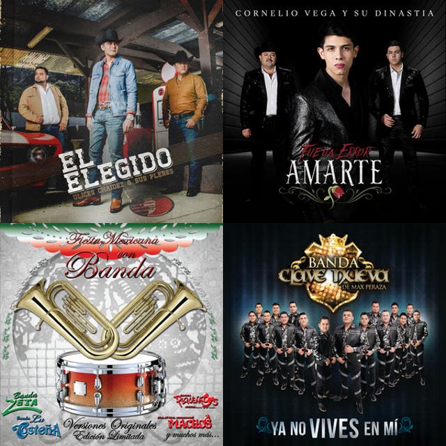 BANDAAAA - playlist by 🦋Janett & Mima | Spotify