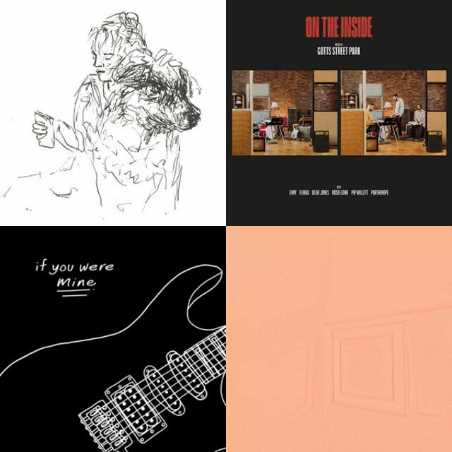 Discover weekly (missed a week) Spotify playlist cover art