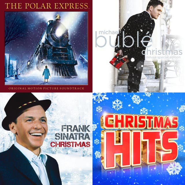 Weihnachtslieder Weihnachtslieder playlist cover