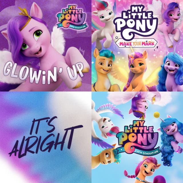 My Little Pony: Gen 5 - playlist by Morgan | Spotify