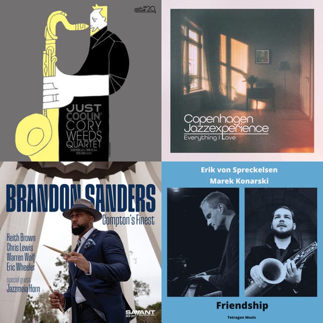 Jazz Rotation - playlist by Matt.m.long | Spotify